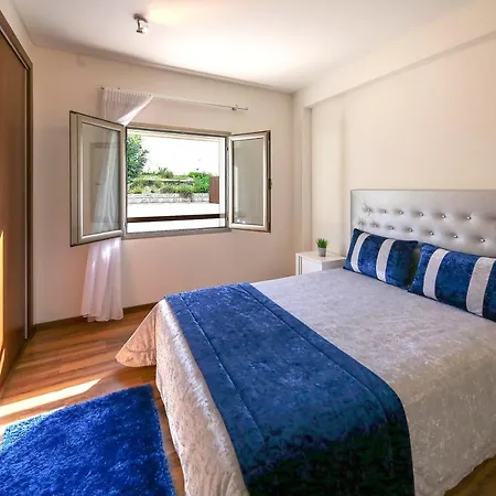 Apartamento Lusitano Nazare Exterior photo