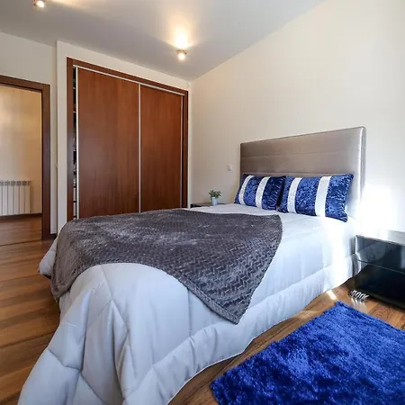 Apartamento Lusitano Nazare Exterior photo