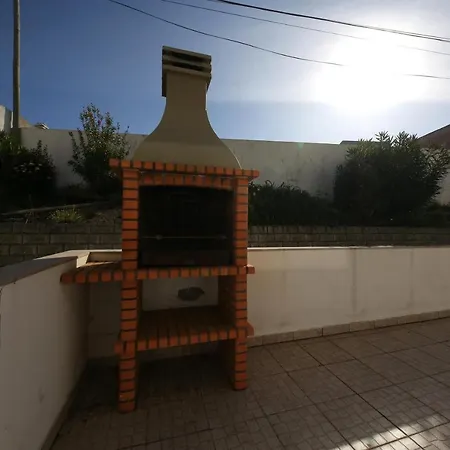 Apartamento Lusitano Nazare Exterior photo